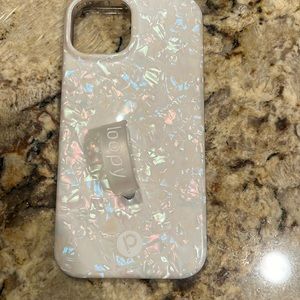 I phone 13 loopy case hardly used
